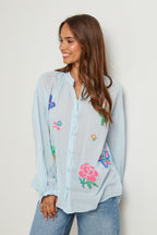 Camisa - Cielo