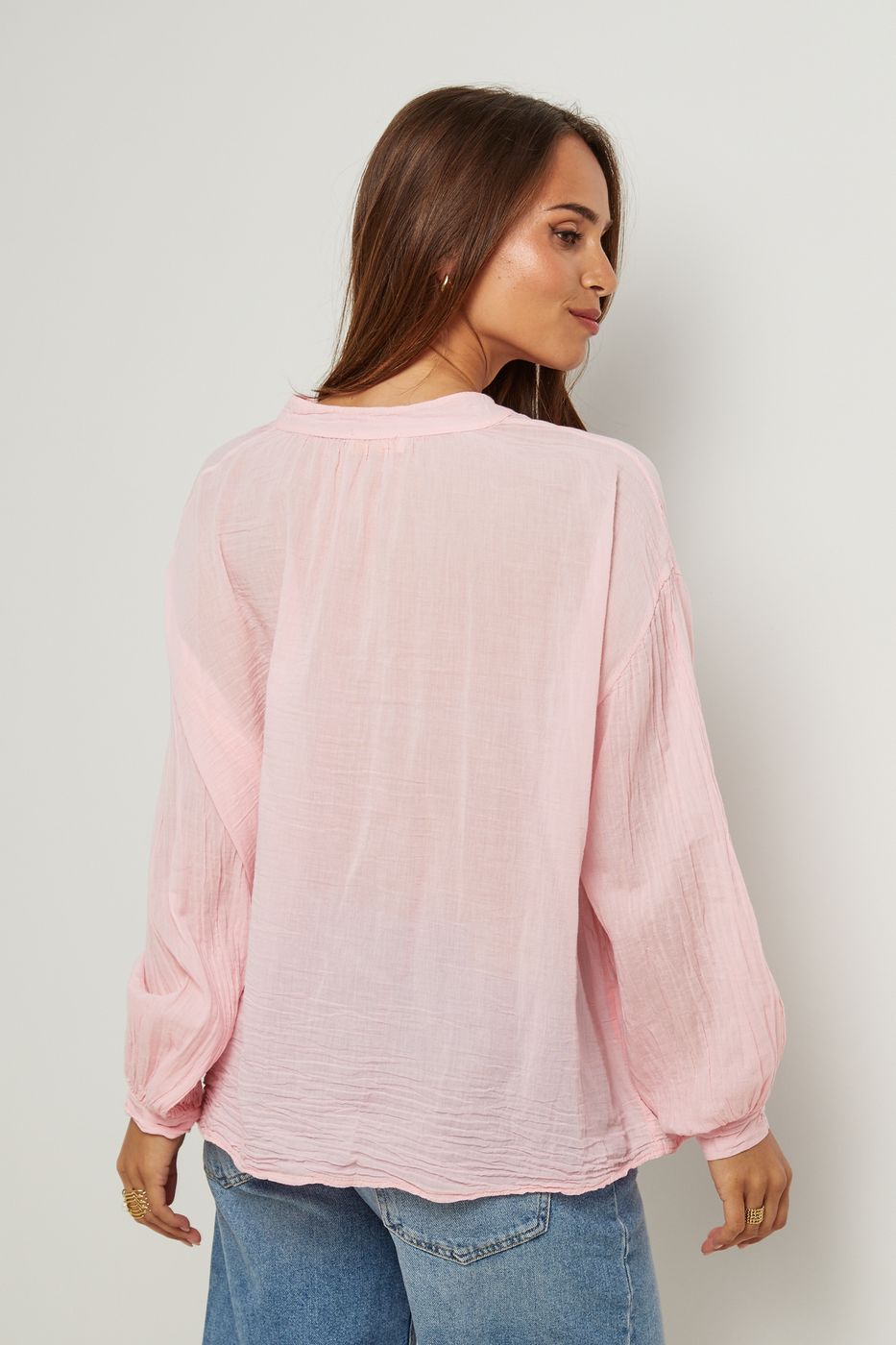 Camisa - Rosa