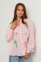 Camisa - Rosa