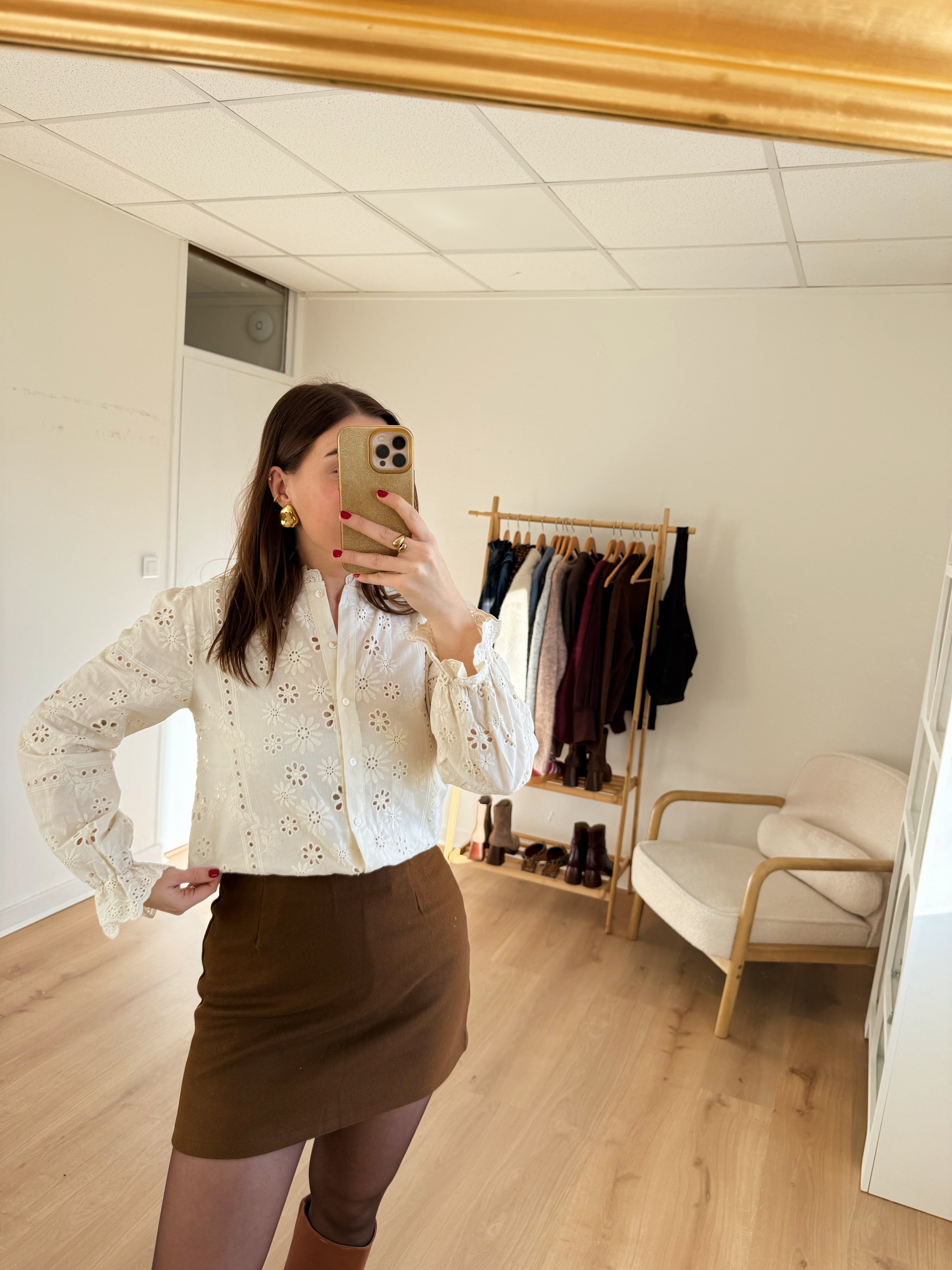 Blouse Bohème Romy