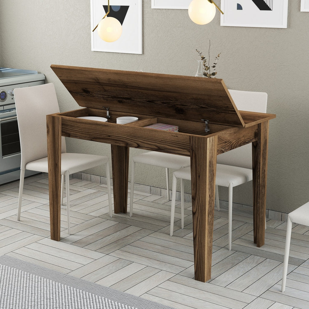 Kitchen Tables Kiev 507 - Walnut