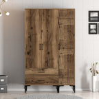 Armoire Kumsal Pt - Noyer