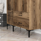 Armoire Kumsal Pt - Noyer