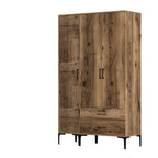 Armoire Kumsal Pt - Noyer