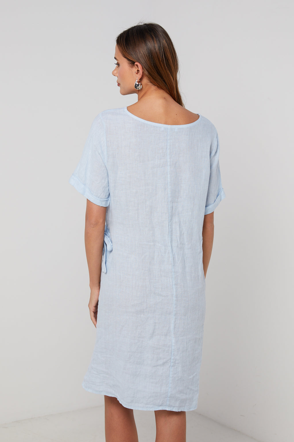 Dress - Sky - Woman
