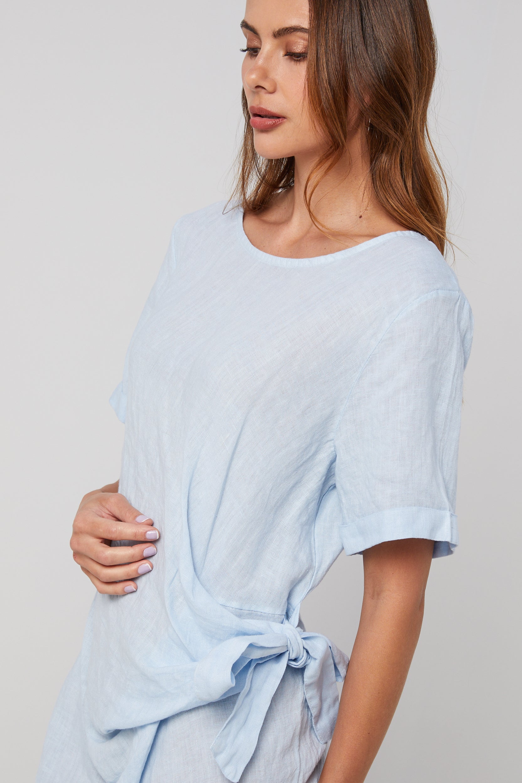 Dress - Sky - Woman