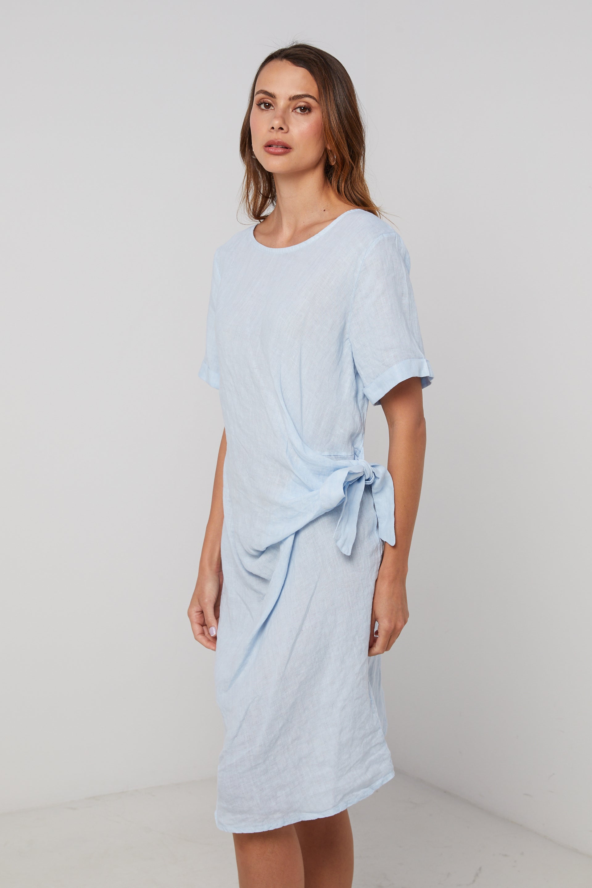 Dress - Sky - Woman