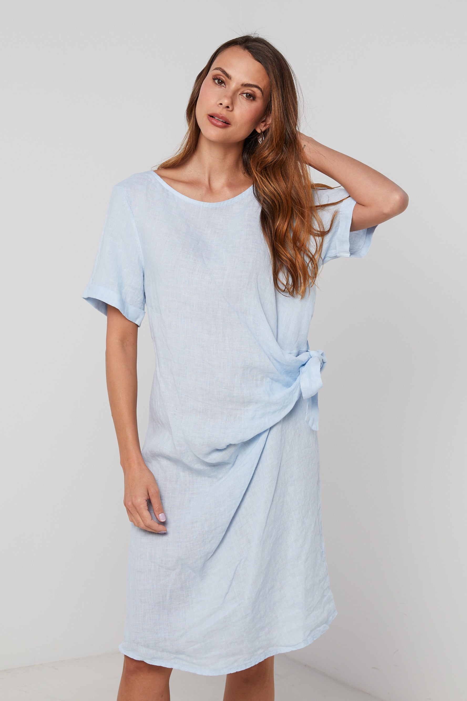 Dress - Sky - Woman