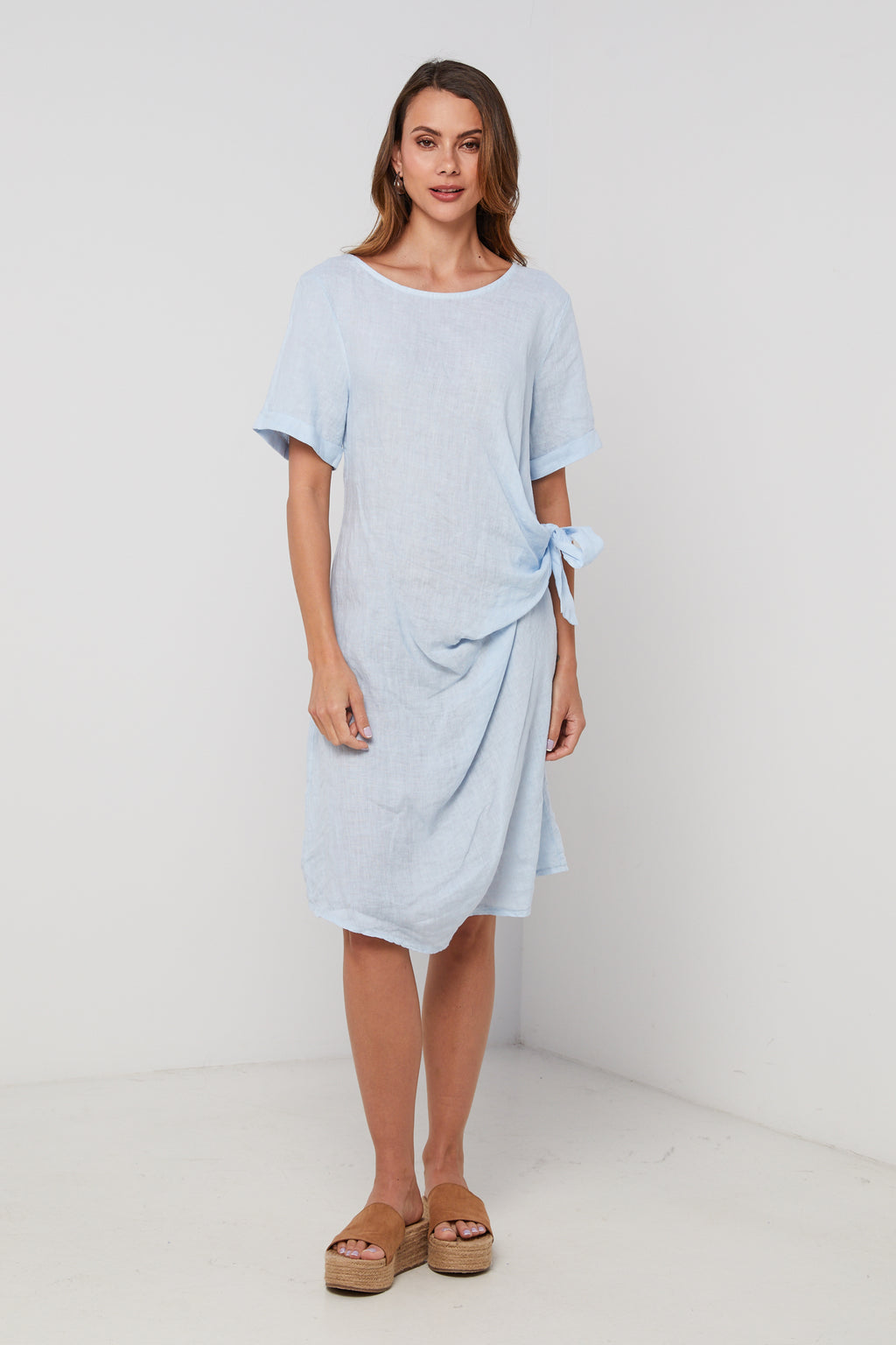 Dress - Sky - Woman
