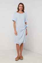 Dress - Sky - Woman