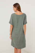 Dress - Khaki - Women