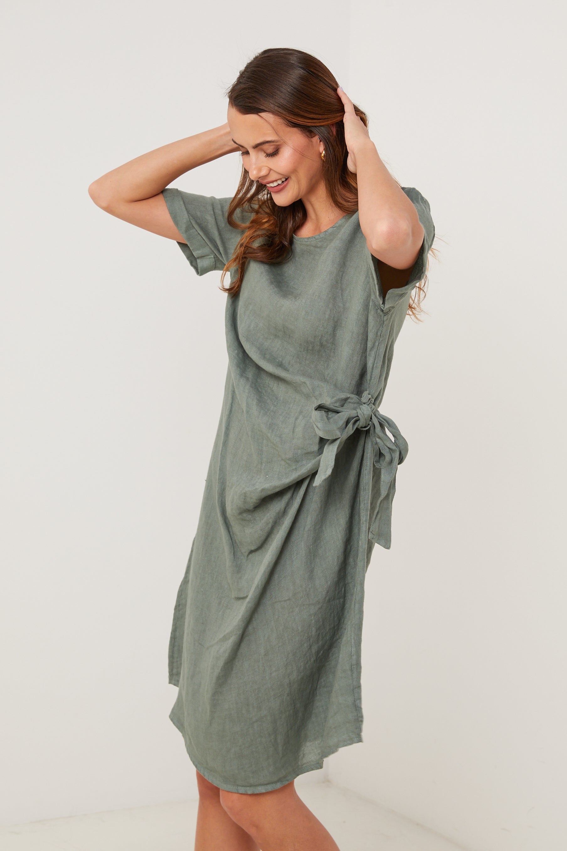 Dress - Khaki - Women