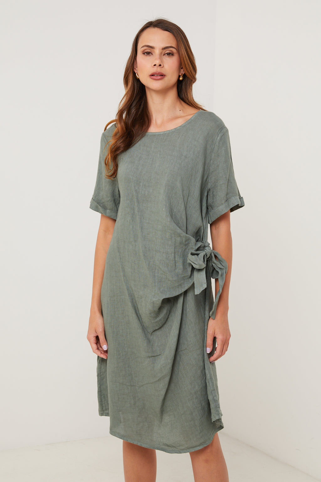 Dress - Khaki - Women