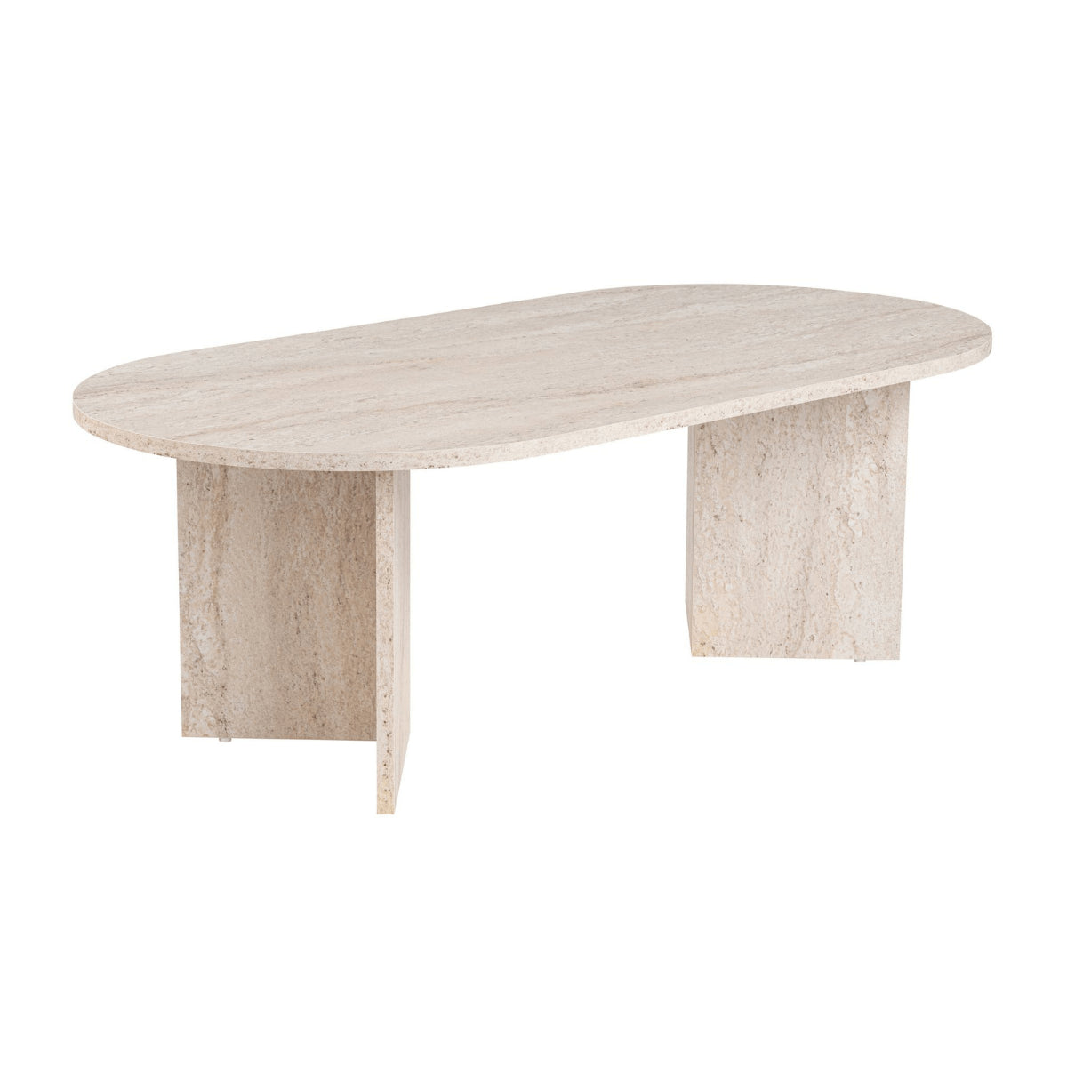 Iris - Oval Coffee Table