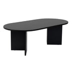 Iris - Oval Coffee Table