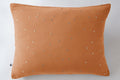 Gaïa - Taie D'Oreiller - Double Gaze De Coton - Chic Abricot