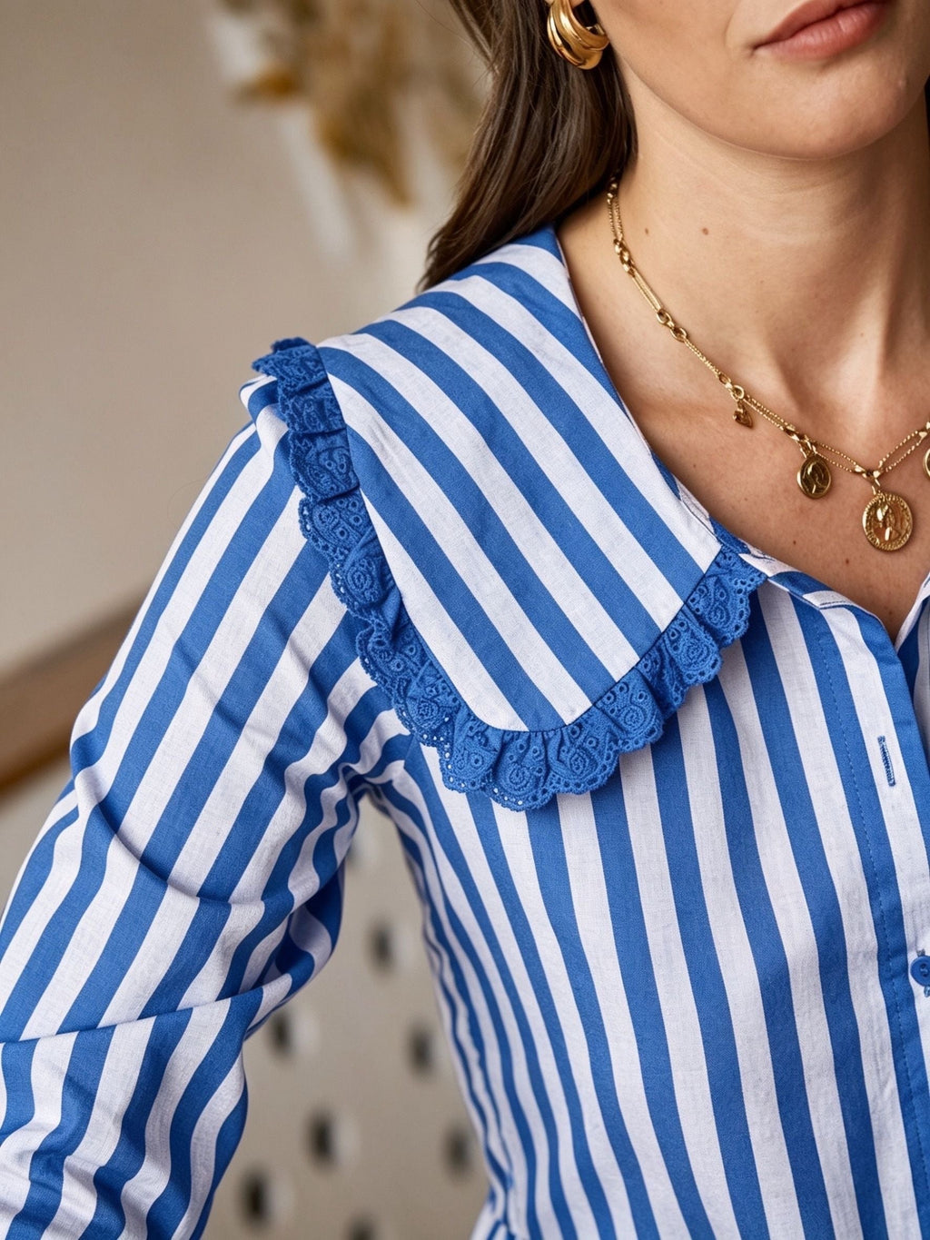 Chemise Isolde