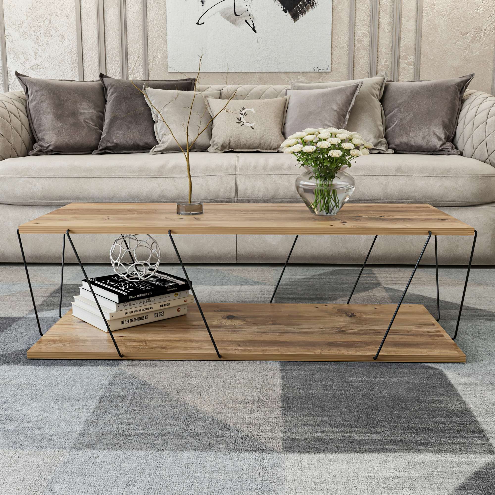 Coffee Tables Labranda - Pine