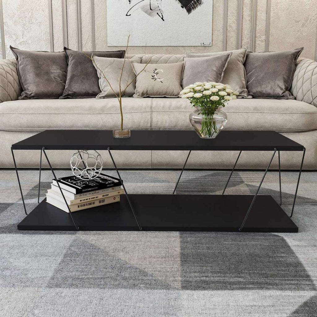 Labranda Coffee Table - Anthracite