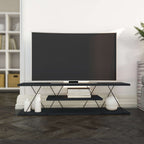 Muebles TV Canaz V2 - Antracita / Gris