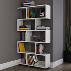 Bookcases Elif - White