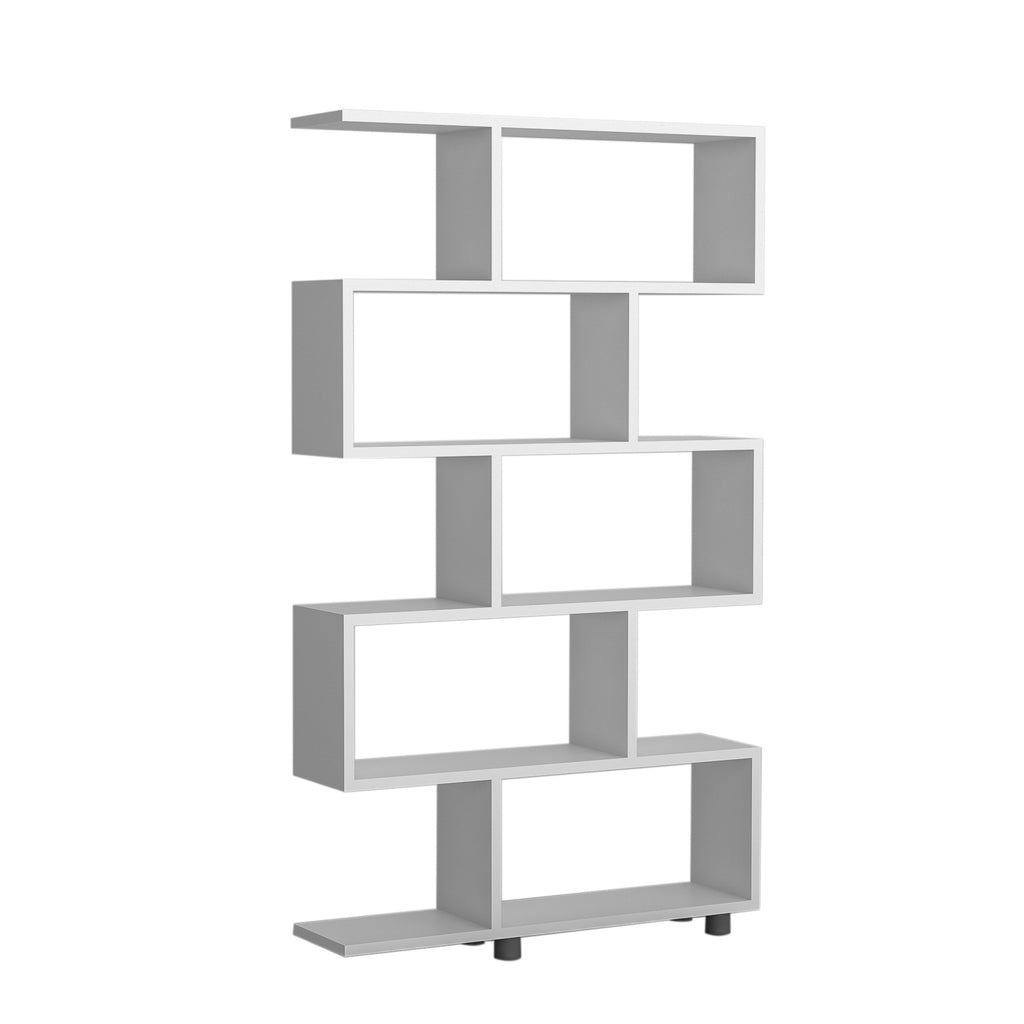Bookcases Elif - White