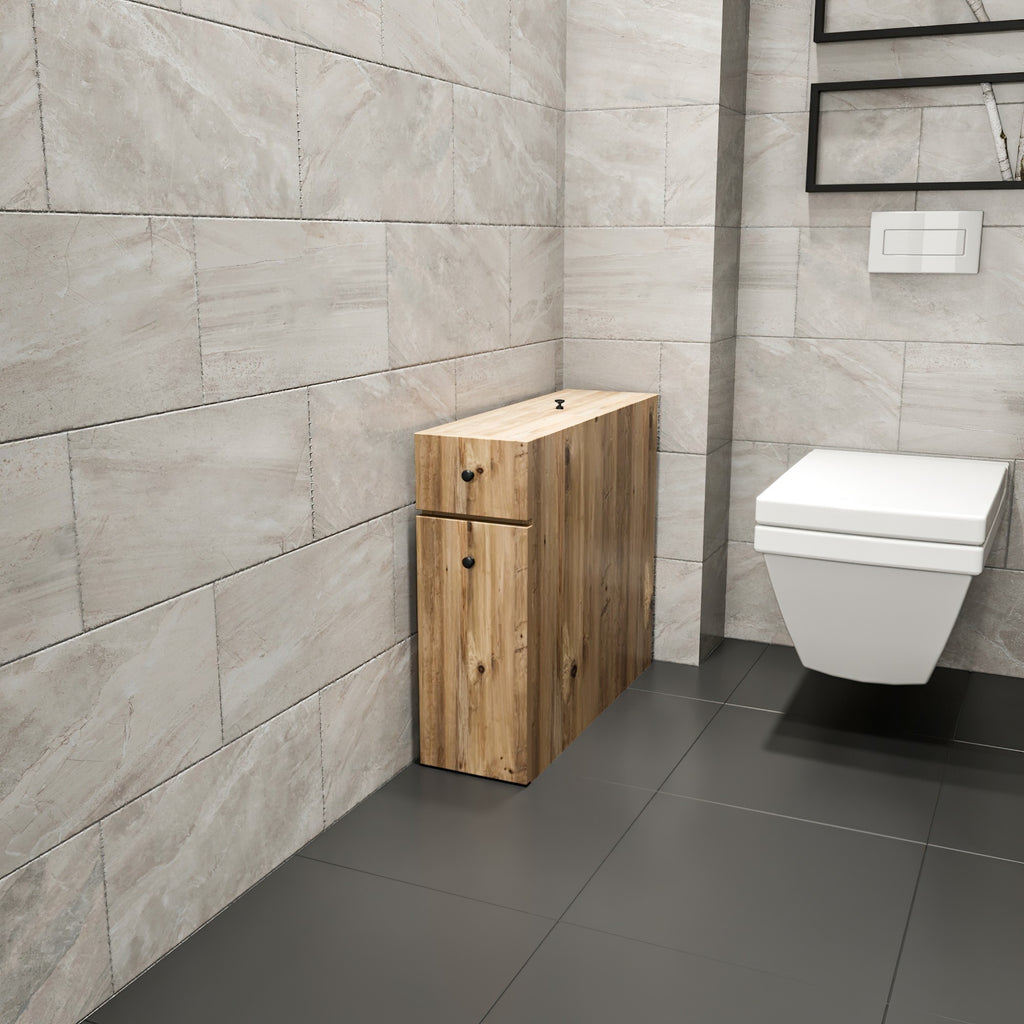 Bathroom Furniture Calencia - Oak