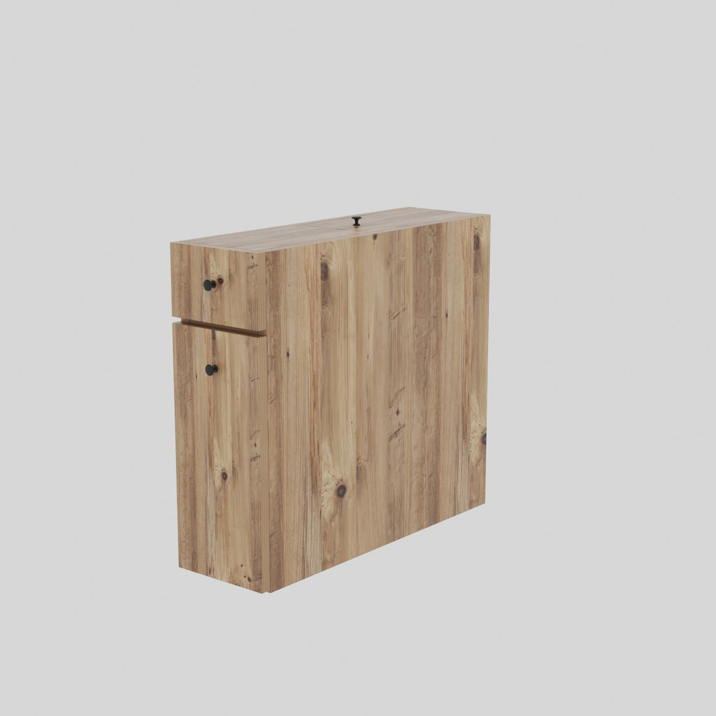 Bathroom Furniture Calencia - Oak