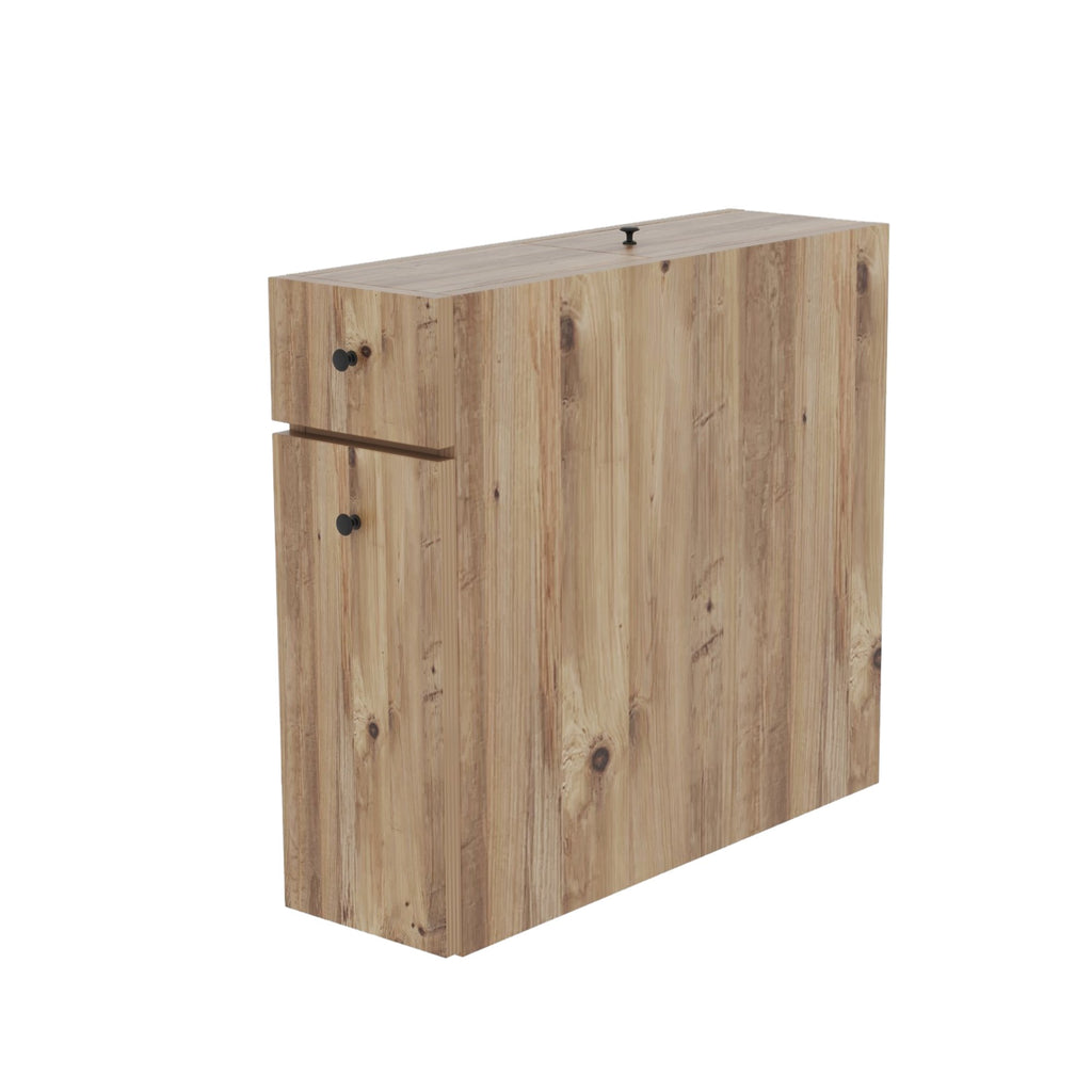 Bathroom Furniture Calencia - Oak