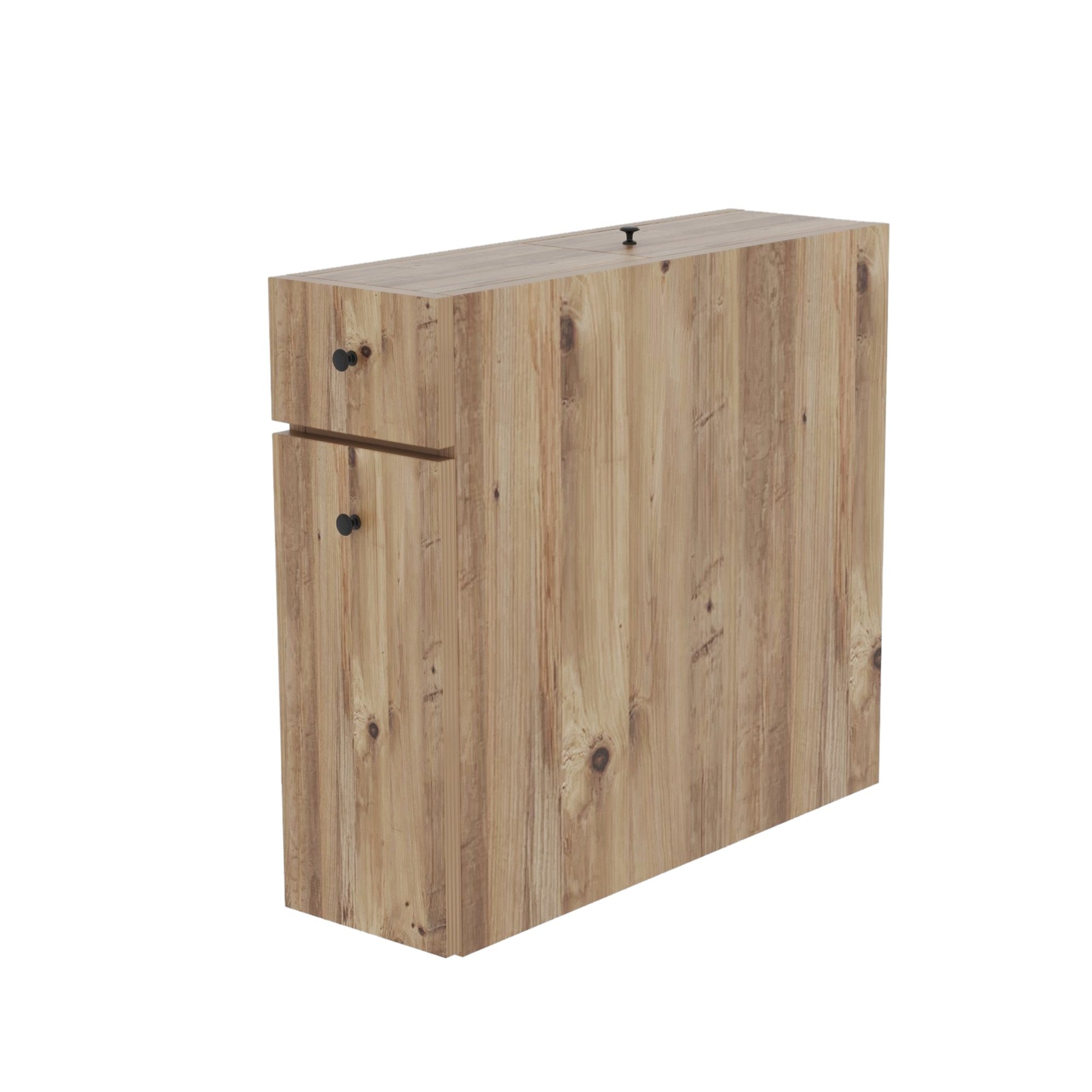Bathroom Furniture Calencia - Oak
