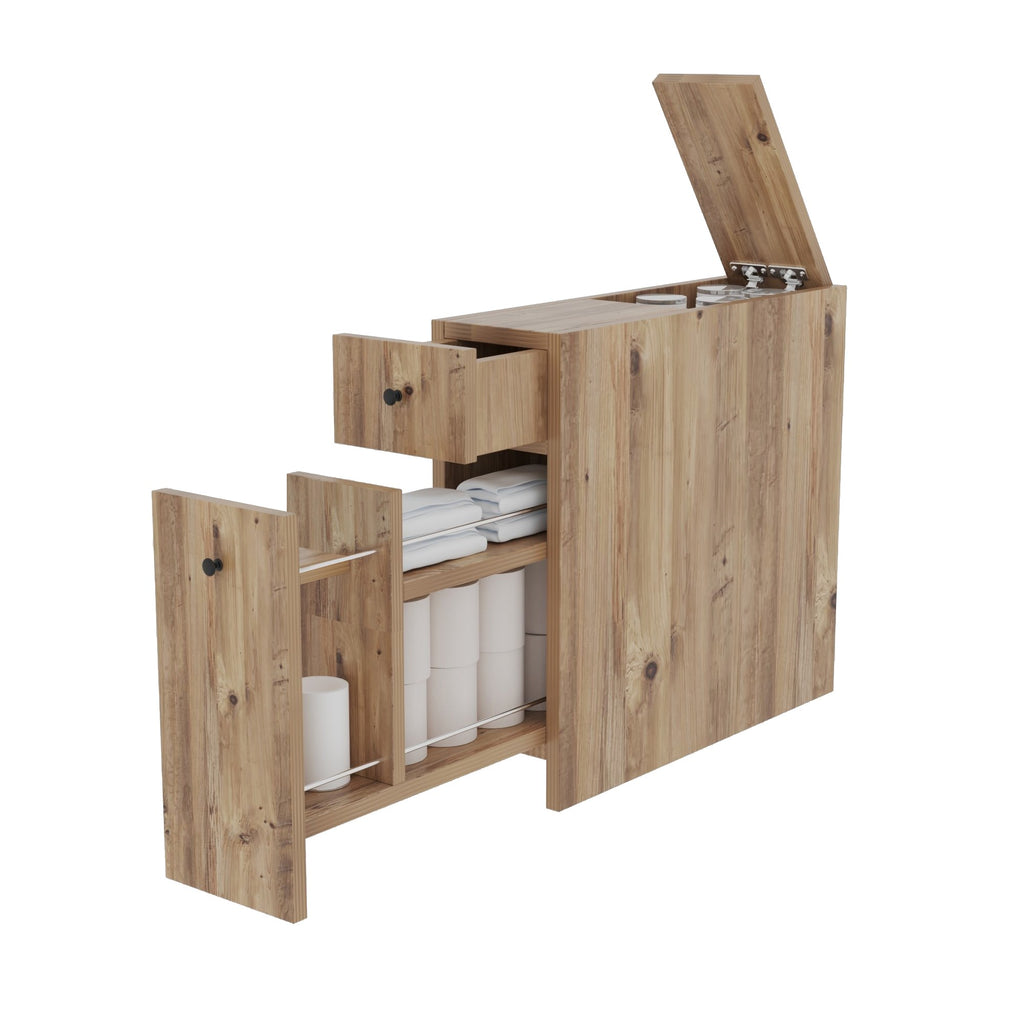 Bathroom Furniture Calencia - Oak