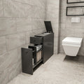 Meuble De Salle De Bain Calencia - Anthracite