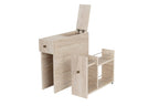 Calencia Bathroom Vanity Unit - Travertine