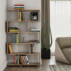 Bookcase Elif - Pine