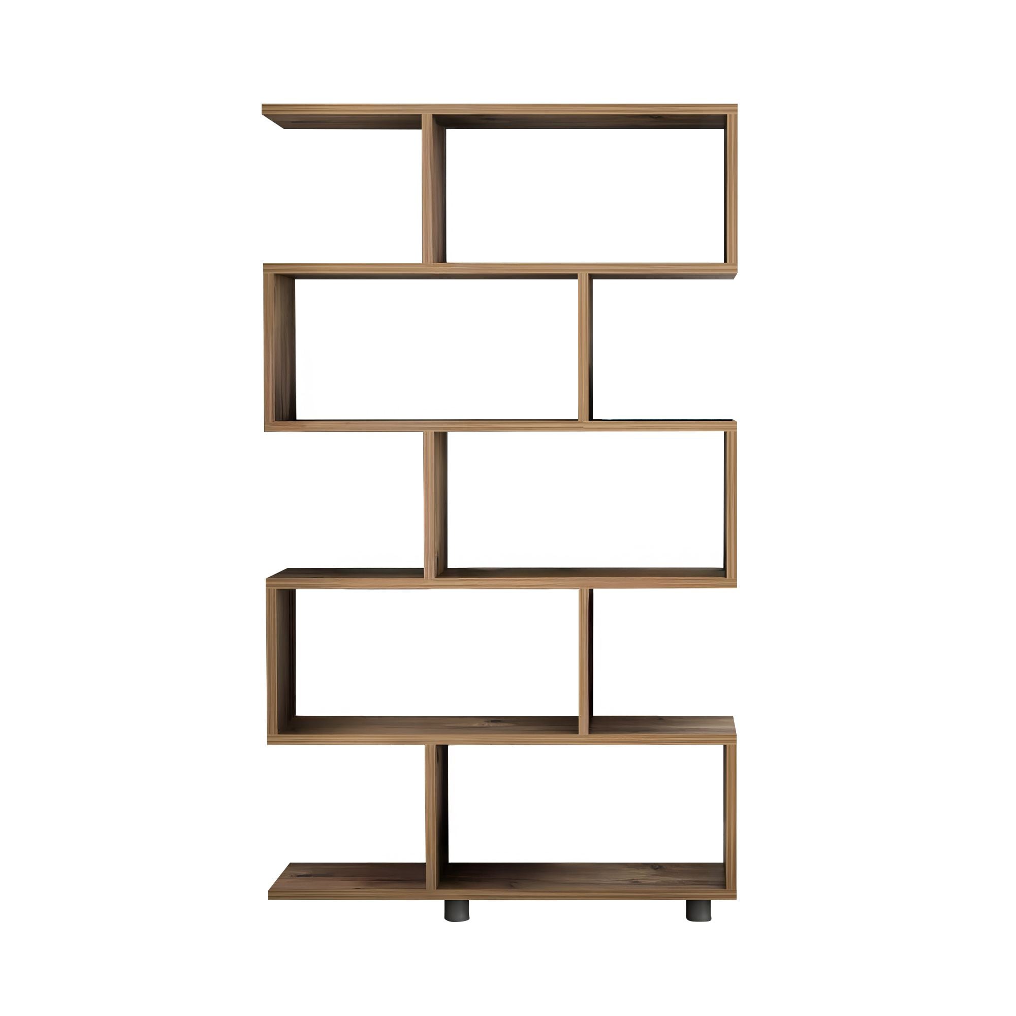 Bookcase Elif - Pine