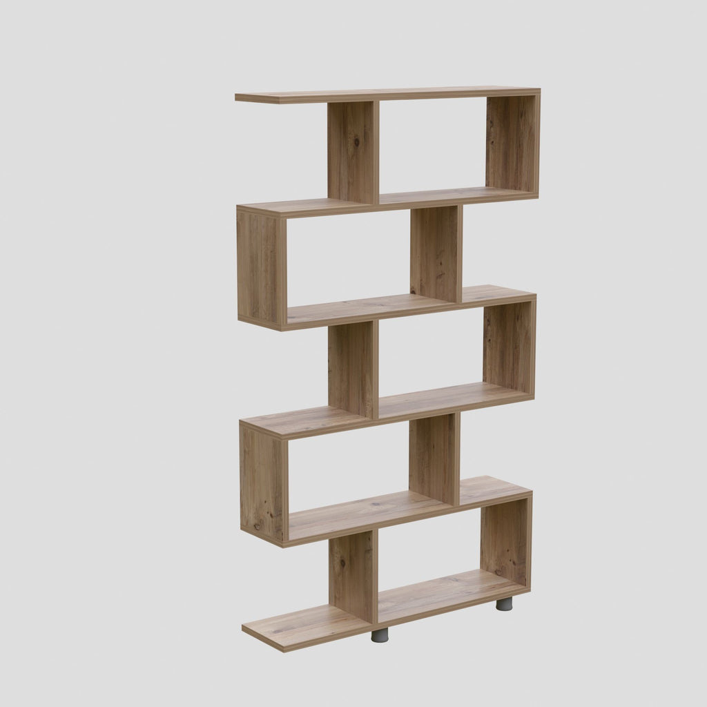 Bookcase Elif - Pine