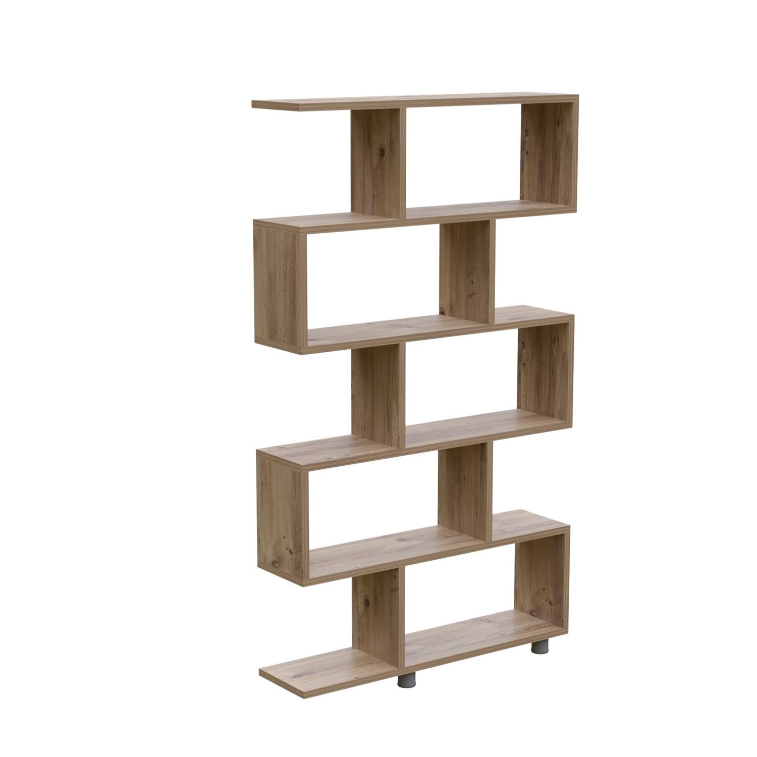 Bookcase Elif - Pine