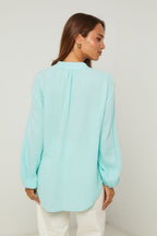 Shirt - Aqua