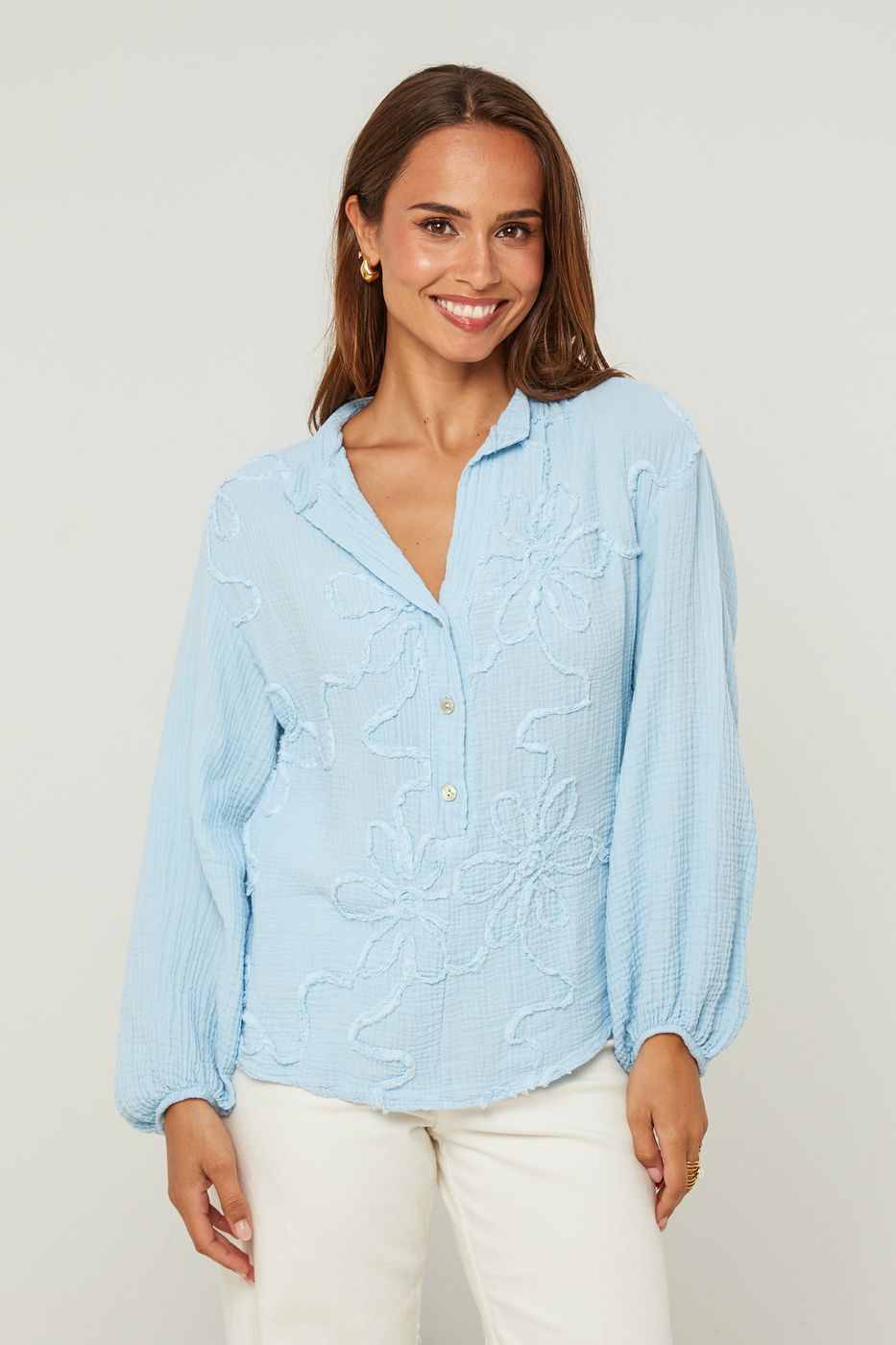 Chemise - Ciel