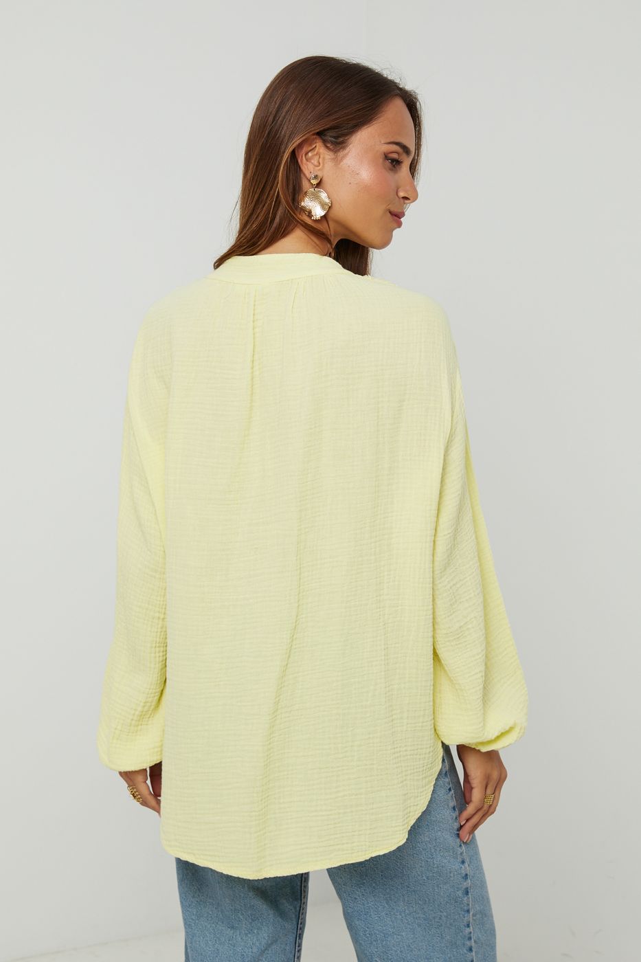 Camisa - Amarilla
