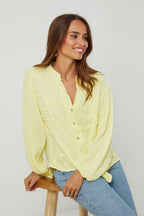 Camisa - Amarilla