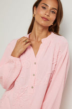 Chemise - Rose