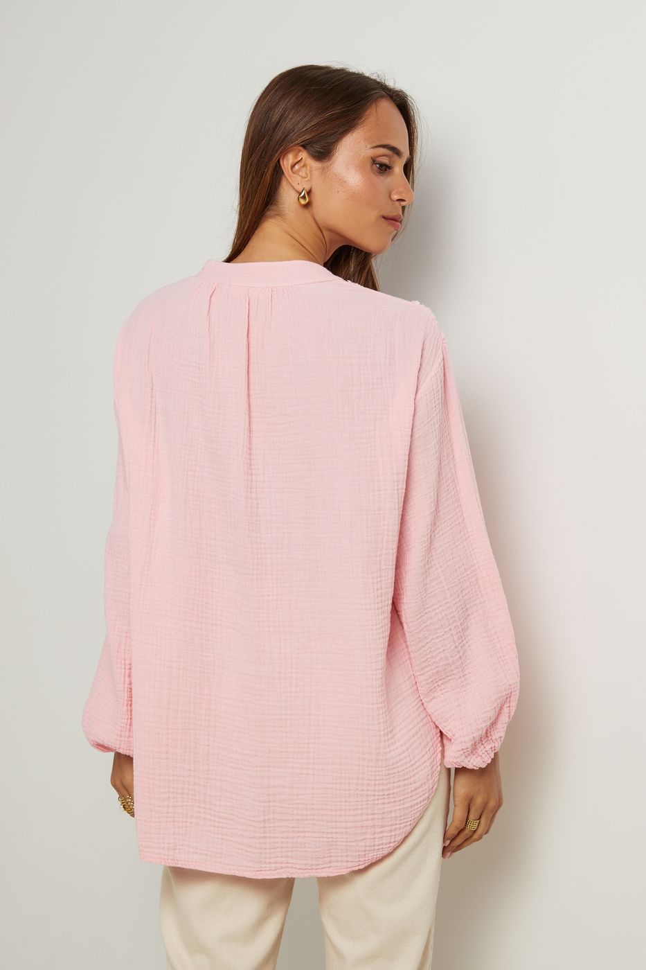 Chemise - Rose