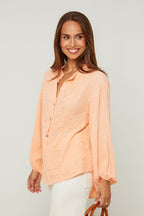 Camisa - Salmón