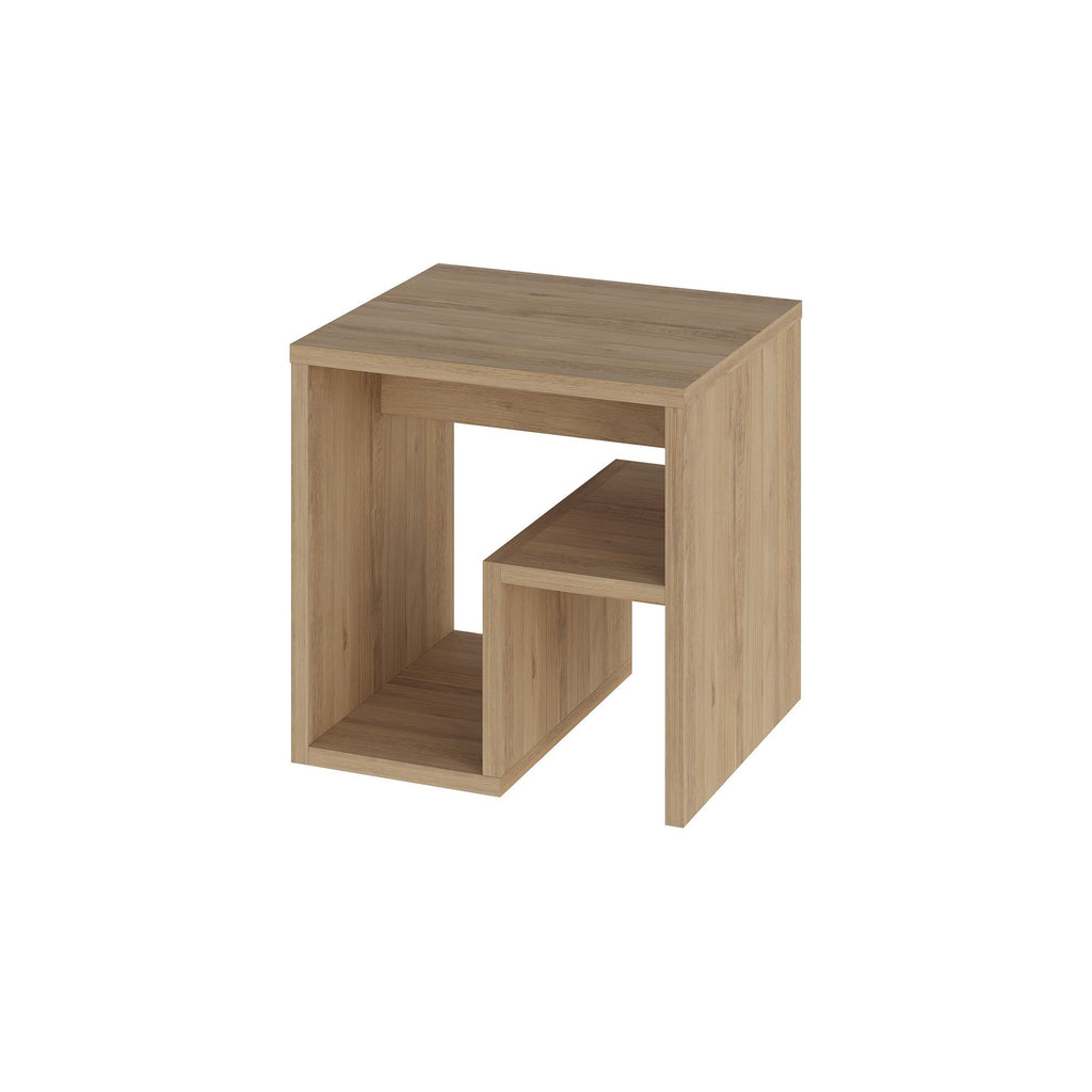 Bon Side Tables - Sapphire Oak