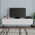 TV Units Dune - White