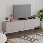 TV Units Dune - Light Mocha