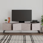 TV Units Dune - Light Mocha