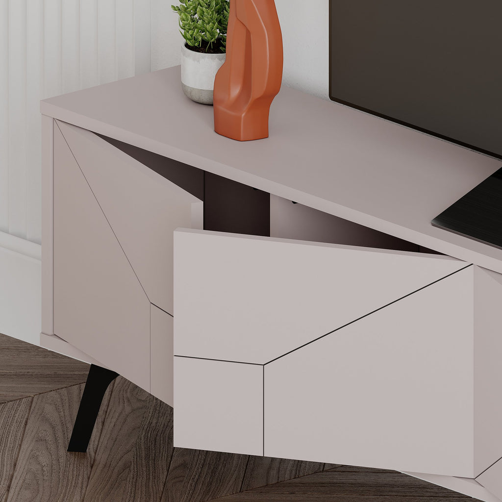 TV Units Dune - Light Mocha