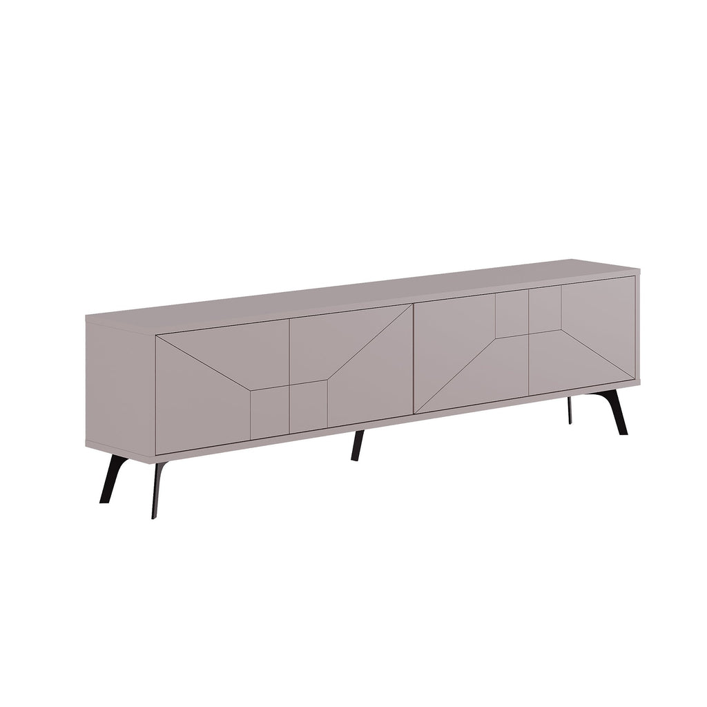 TV Units Dune - Light Mocha